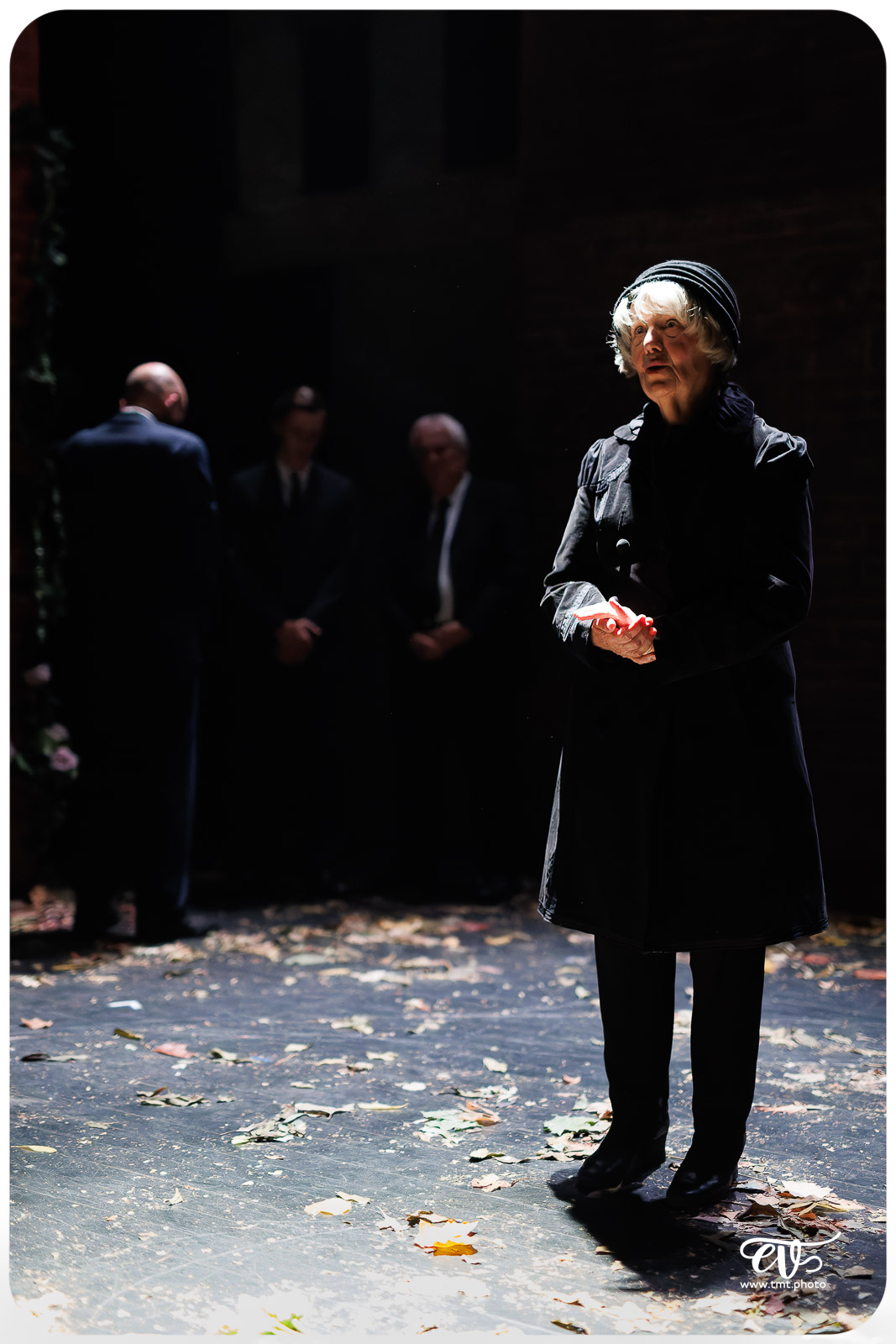 MORT D'UN COMMIS VOYAGEUR (CIE LA CLAQUE)